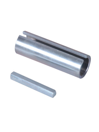3/4“ to 1” Inch w/Step Key Gas Engine Pulley Crank Shaft Sleeve Adapter Predator