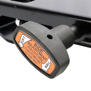 Seat Suspension Kit for Zero Turn Lawn Mower Skid Steer Forklift Tractor Seat