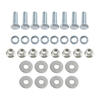 Seat Suspension Kit for Zero Turn Lawn Mower Skid Steer Forklift Tractor Seat