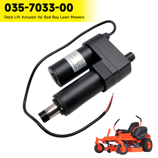 Deck Lift Actuator 035-7033-00 for Bad Boy Lawn Mowers ZT Elite CZT Maverick