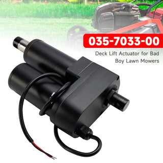 Deck Lift Actuator 035-7033-00 for Bad Boy Lawn Mowers ZT Elite CZT Maverick