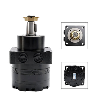 483190 Hydraulic Wheel Motor fit for Scag Hydro Gear HGM-15E-3138