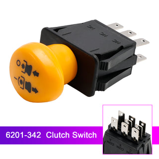 Clutch Switch 183925 13248 6201-342 6201342 for PTO for 74269 Garden