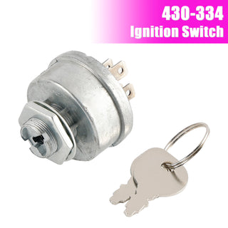 Replace Ignition Starter Switch Keys forToro Lawn Mower 430-334 430954