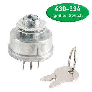 Replace Ignition Starter Switch Keys forToro Lawn Mower 430-334 430954