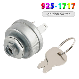 Ignition Switch for Husqvarna Murray MTD 140301 925-1717 92556 532140301