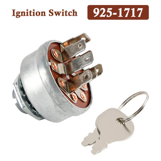 Ignition Switch for Husqvarna Murray MTD 140301 925-1717 92556 532140301
