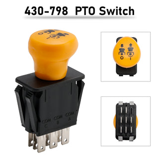 430-798 Delta PTO Switch for Husqvarna 532 17 46-51 YTH1542XP