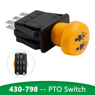 430-798 Delta PTO Switch for Husqvarna 532 17 46-51 YTH1542XP