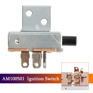 AM100501 PTO Brake/Neutral Safety Switch for John Deere F510 F525