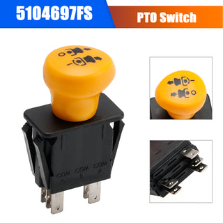 PTO Switch 5104697FS 5104697 for Ferris FW25 FW35 FW45 SRS Z1 Z2 Z3 Z3X
