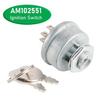 Ignition Switch AM102551 for Noma Murray Toro Cox John Deere Mower
