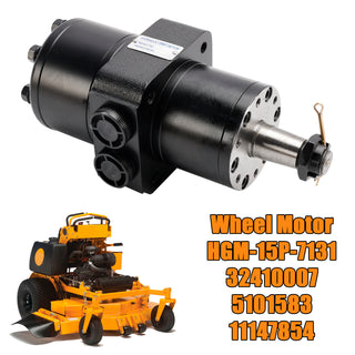 HGM-15P-7131 32410007 Wheel Motor for Hydro Gear Wright Stander X Lawn Mowers