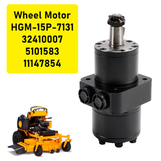 HGM-15P-7131 32410007 Wheel Motor for Hydro Gear Wright Stander X Lawn Mowers