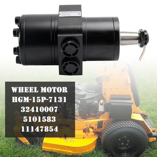 HGM-15P-7131 32410007 Wheel Motor for Hydro Gear Wright Stander X Lawn Mowers