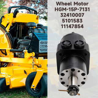 HGM-15P-7131 32410007 Wheel Motor for Hydro Gear Wright Stander X Lawn Mowers