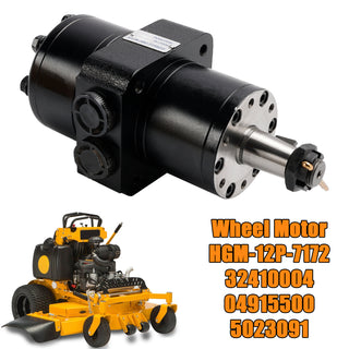 32410004 wheel motor compatible with Great Dane mower