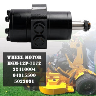 32410004 wheel motor compatible with Great Dane mower