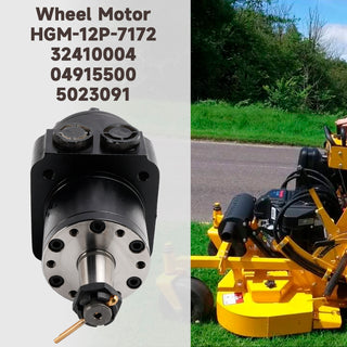 32410004 wheel motor compatible with Great Dane mower