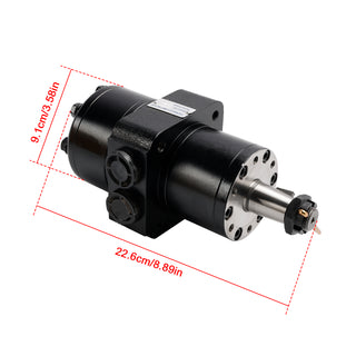 32410004 wheel motor compatible with Great Dane mower