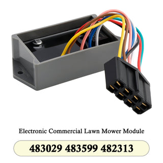 Electronic Commercial Lawn Mower Module 483029 483599 482313 for Scag