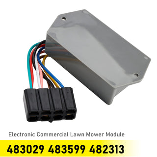 Electronic Commercial Lawn Mower Module 483029 483599 482313 for Scag