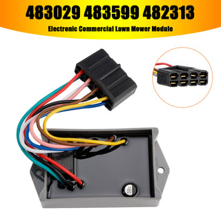 Electronic Commercial Lawn Mower Module 483029 483599 482313 for Scag