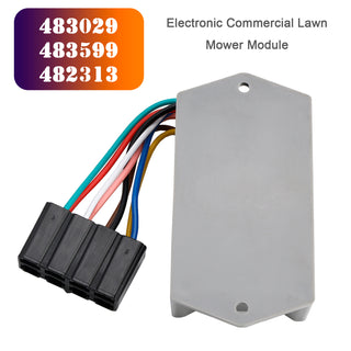 Electronic Commercial Lawn Mower Module 483029 483599 482313 for Scag