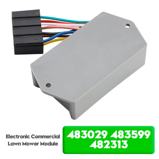 Electronic Commercial Lawn Mower Module 483029 483599 482313 for Scag