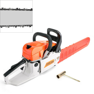 20'' 52CC Gasoline Chainsaws Aluminum Crankcase Cutting Wood Saws