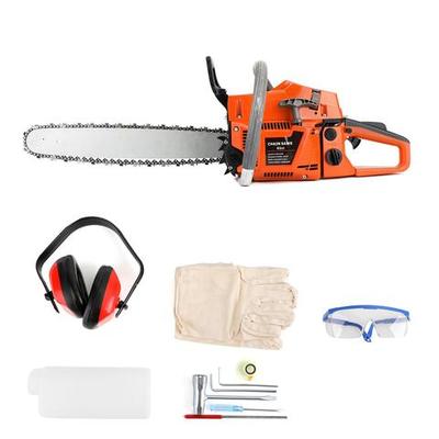 Cutting Wood Aluminum Chain Saws Best Gasoline Chainsaws for Sale