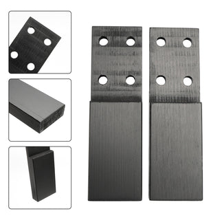 Bed Frame Replacement Legs Set of 2 5inch