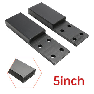 Bed Frame Replacement Legs Set of 2 5inch