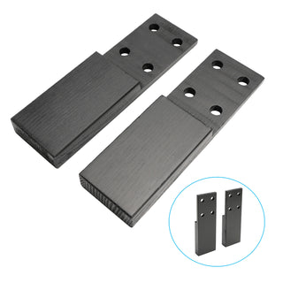 Bed Frame Replacement Legs Set of 2 5inch