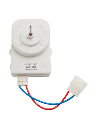 242018301 242018304 Refrigerator Condenser Fan Motor for Frigidaire Kenmore