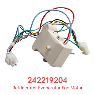 242219204 Refrigerator Evaporator Fan Motor for Kenmore Frigidaire 4546153