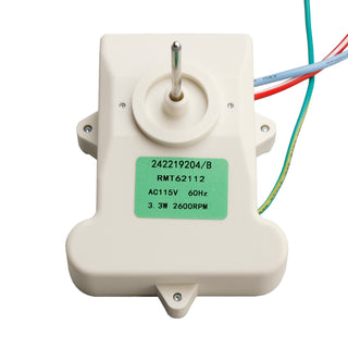242219204 Refrigerator Evaporator Fan Motor for Kenmore Frigidaire 4546153