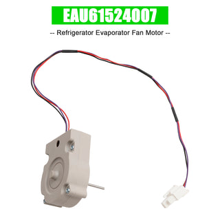 EAU61524007 Refrigerator Evaporator Fan Motor for LG EAU60694510 AP5950081