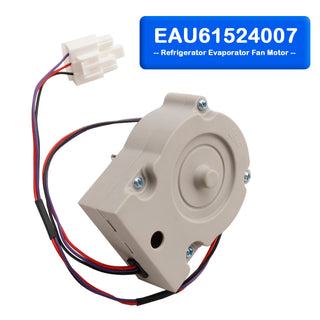 EAU61524007 Refrigerator Evaporator Fan Motor for LG EAU60694510 AP5950081