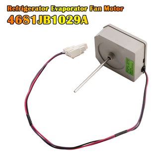 4681JB1029A Refrigerator Evaporator Fan Motor for LG Kenmore Freezer AP5602357