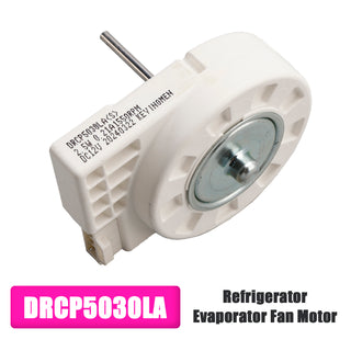 DRCP5030LA Evaporator Fan Motor for Samsung Refrigerator DA31-00146B PS4138373