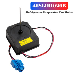 4681JB1029B Refrigerator Evaporator Fan Motor for LG Kenmore 4681JB1017E PS3523329