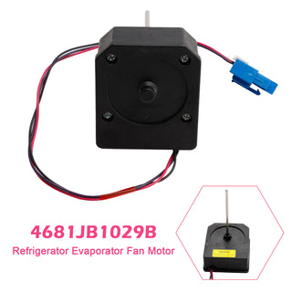 4681JB1029B Refrigerator Evaporator Fan Motor for LG Kenmore 4681JB1017E PS3523329