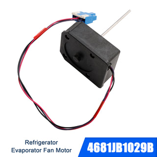 4681JB1029B Refrigerator Evaporator Fan Motor for LG Kenmore 4681JB1017E PS3523329