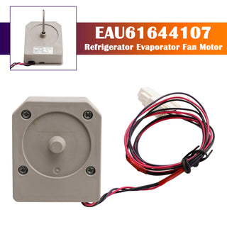 EAU61644107 Refrigerator Evaporator Fan Motor for LG Freezer RDD056X09 4681JB1029H