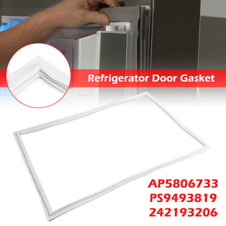 Refrigerator Door Gasket for Frigidaire Kenmore AP5806733 PS9493819 242193206
