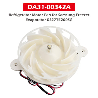 DA31-00342A Ventola motore frigorifero per evaporatore congelatore Samsung RS27T5200SG