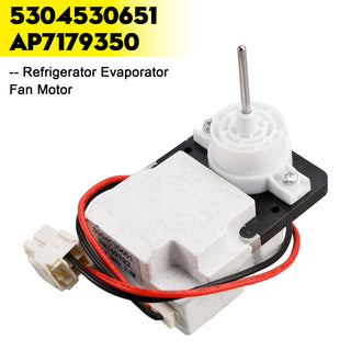 5304530651 Refrigerator Evaporator Motor for Electrolux Frigidaire AP7179350