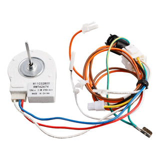 W11032800 Evaporator Fan Motor for Kenmore JennAir W10728094 4461668