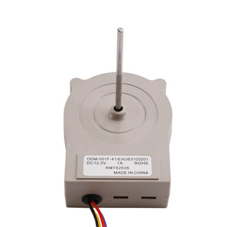 EAU63103201 Refrigerator Evaporator Fan Motor for Kenmore for LG